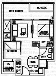 Stellar RV (D10), Apartment #567665481